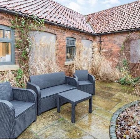 Beech Farm Barn Annex Apartment Worksop Bagian luar foto