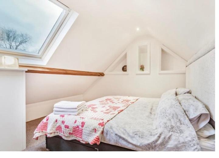 Beech Farm Barn Annex Apartment Worksop Bagian luar foto