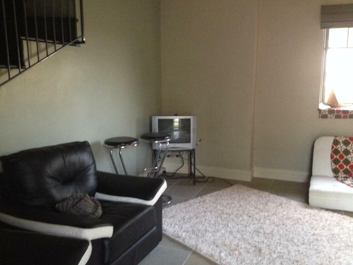 Beech Farm Barn Annex Apartment Worksop Bagian luar foto