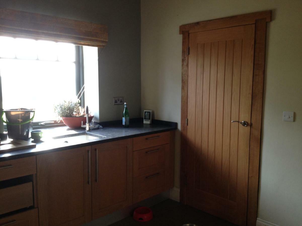 Beech Farm Barn Annex Apartment Worksop Bagian luar foto